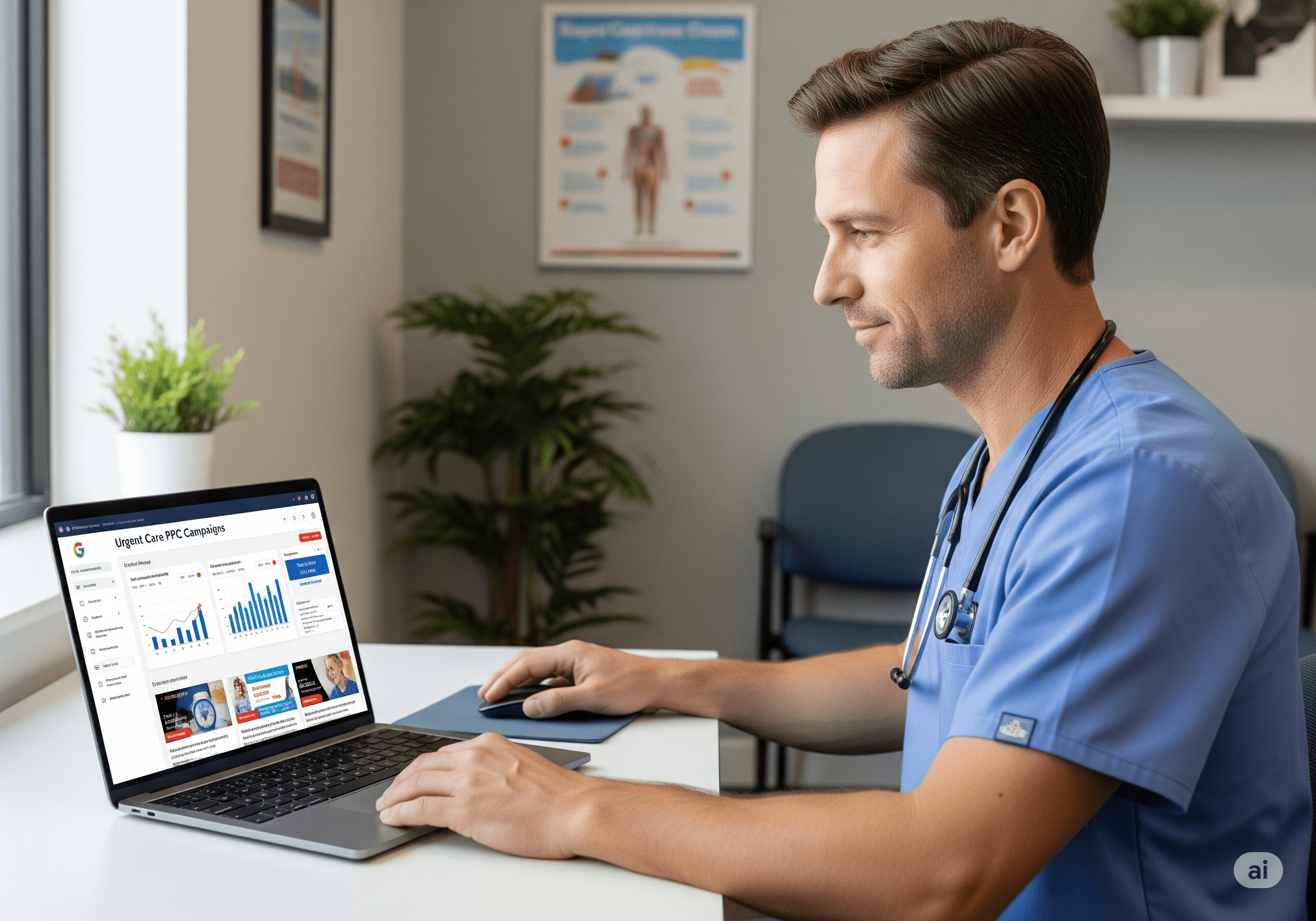 Urgent Care PPC Campaigns-min