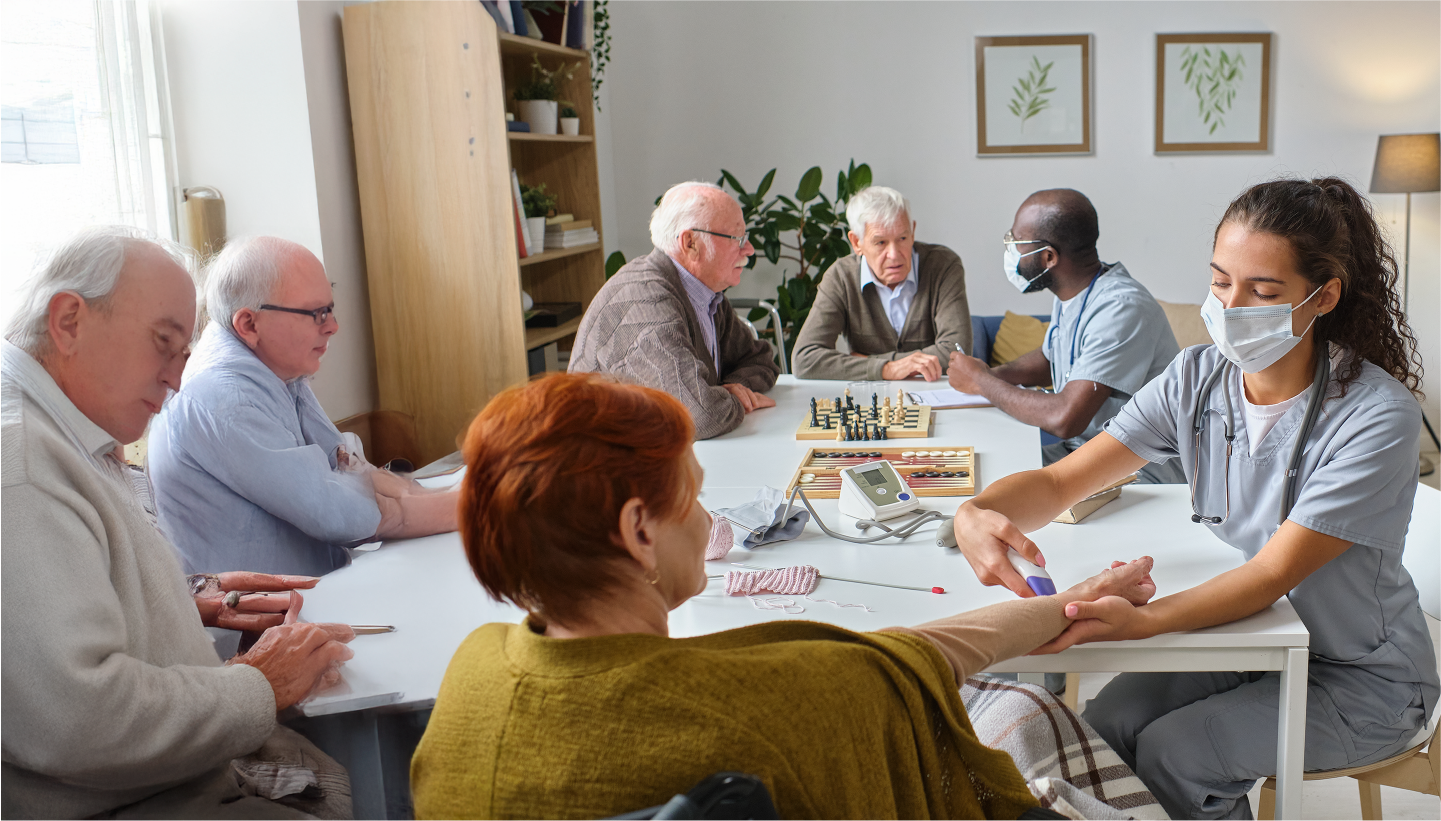 Marketing for Senior Living Centres by InvigoMedia - 1