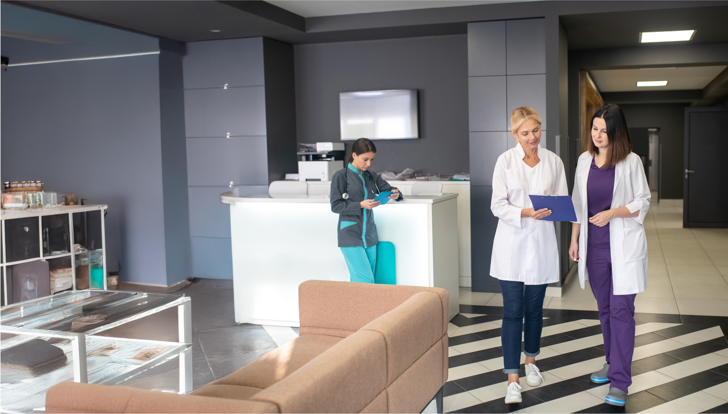 Growth Marketing for Medical Clinics by InvigoMedia 1 Growth Marketing for Medical Clinics by InvigoMedia - 1