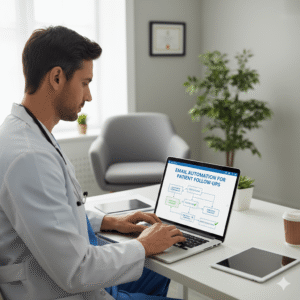 Email Automation for Patient Follow-Ups