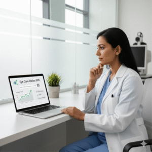 Blog 6 Eye Care Clinics SEO