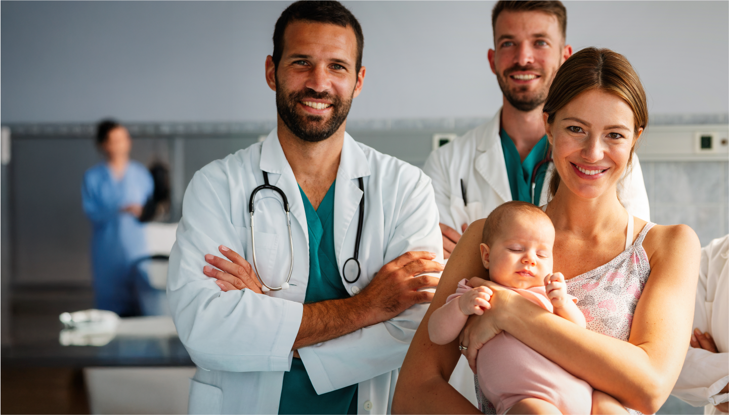 Marketing for Fertility Clinics by InvigoMedia - 1