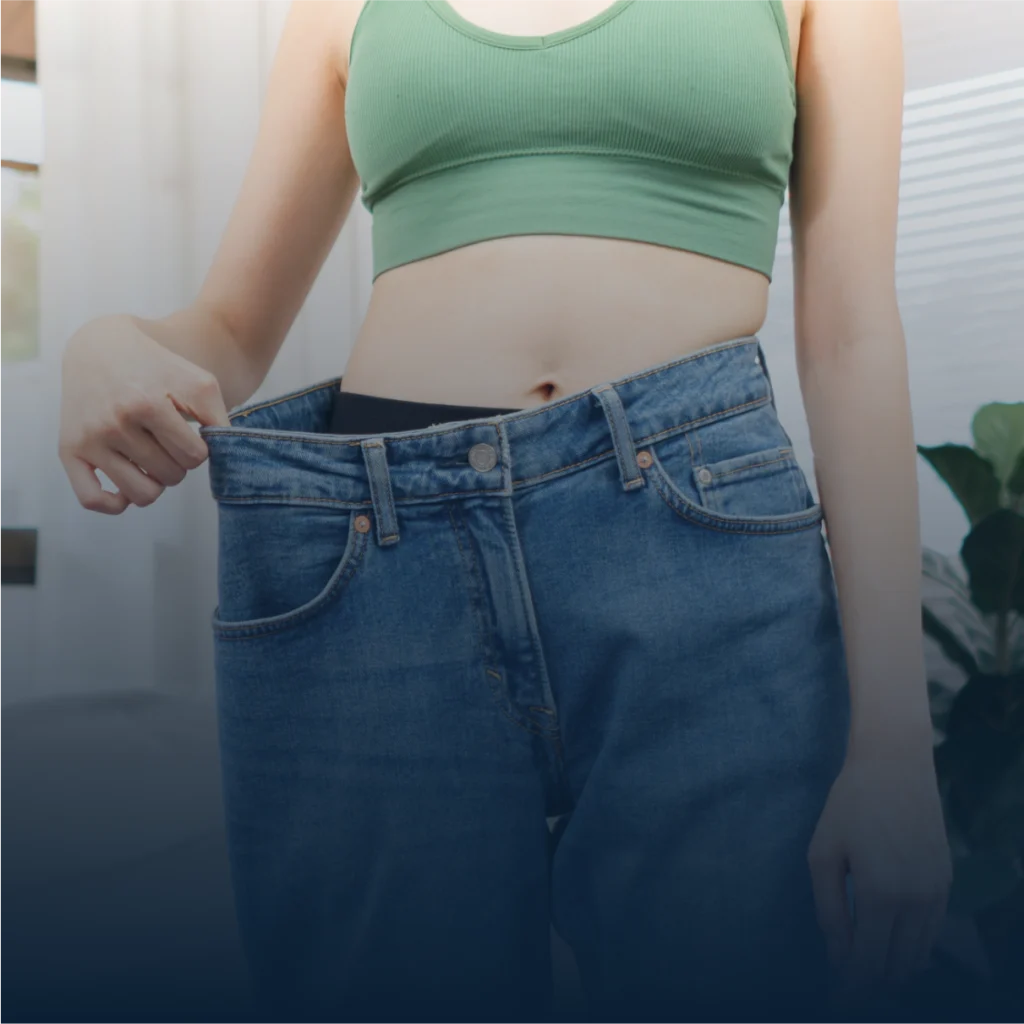 Optimal Sleep and Weight Loss: Success Story - 2