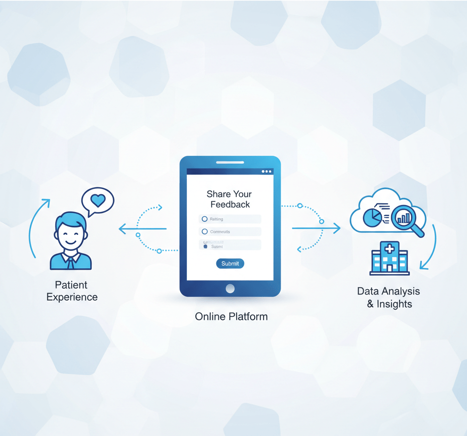 Patient Feedback Collection Online