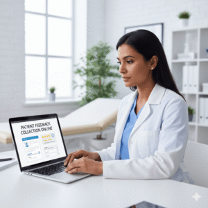 Patient Feedback Collection Online