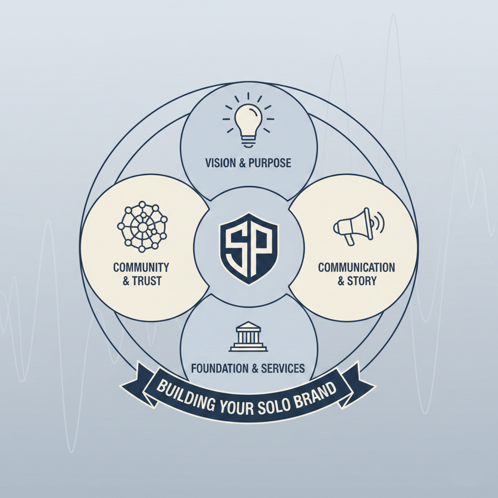 Building a Brand for a Solo Practitioner