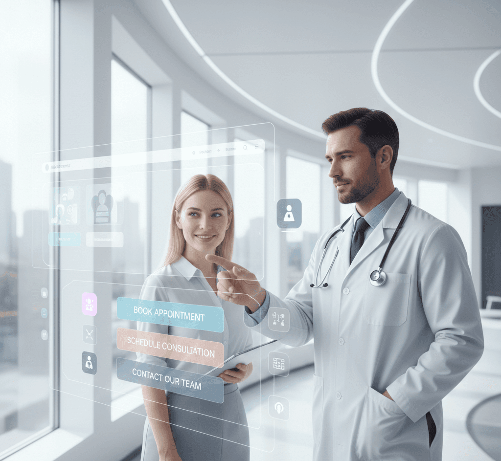 15 Proven Call-to-Action Examples for Medical Websites to Skyrocket Patient Bookings 33 Call-to-Action Examples for Medical Websites