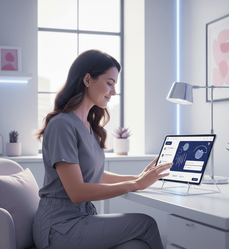Improving Medical Practice Efficiency
