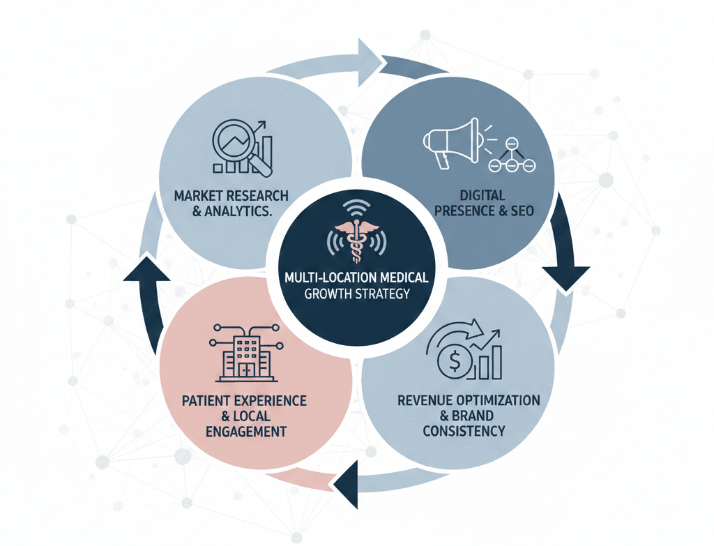 Marketing for Multi-Location Medical Practices