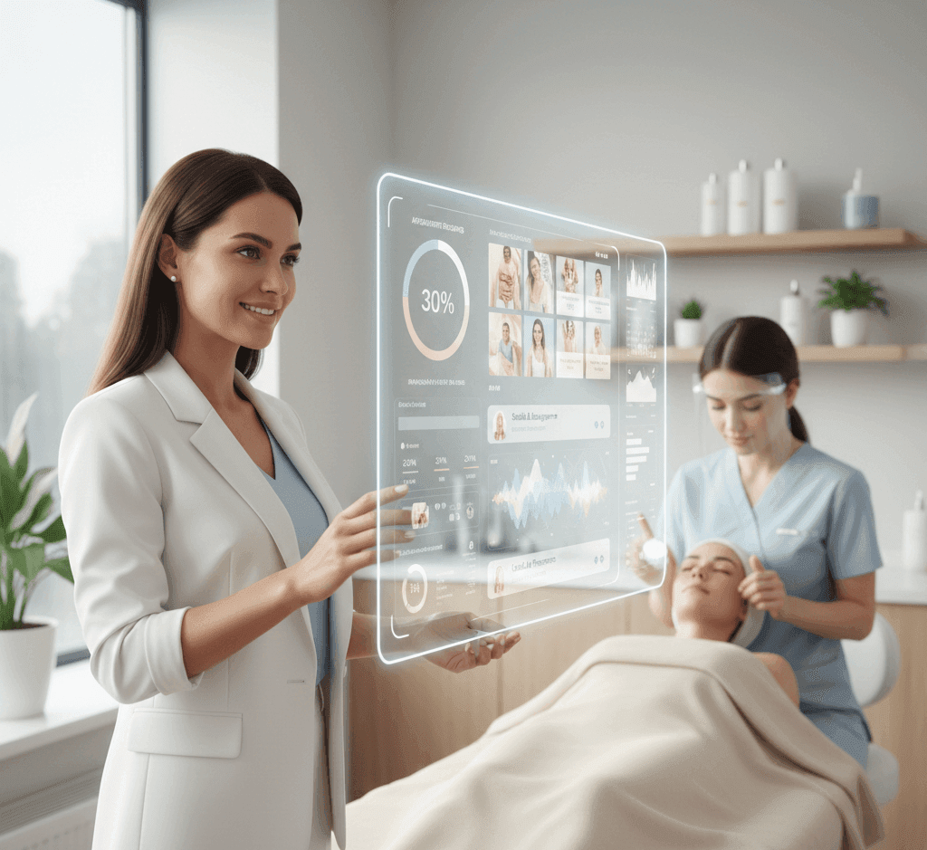 Medical Spas Marketing
