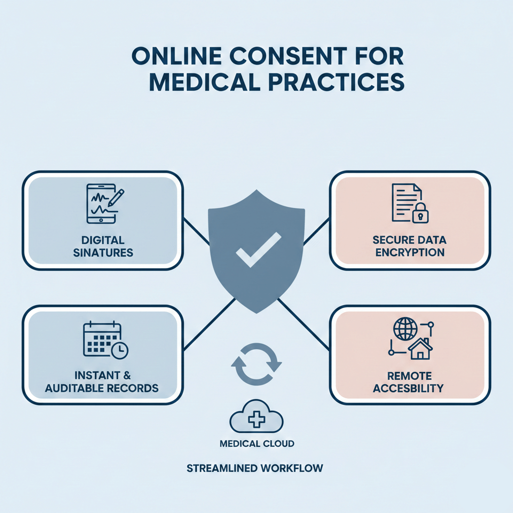 Online Consent Forms for Medical Practices