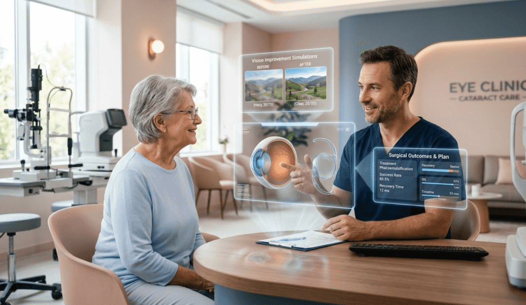 Cataract Surgery Marketing Strategy