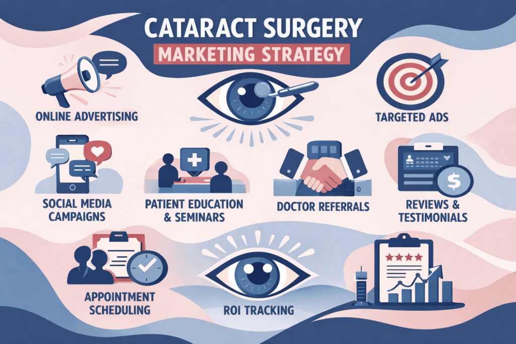 Cataract Surgery Marketing Strategy
