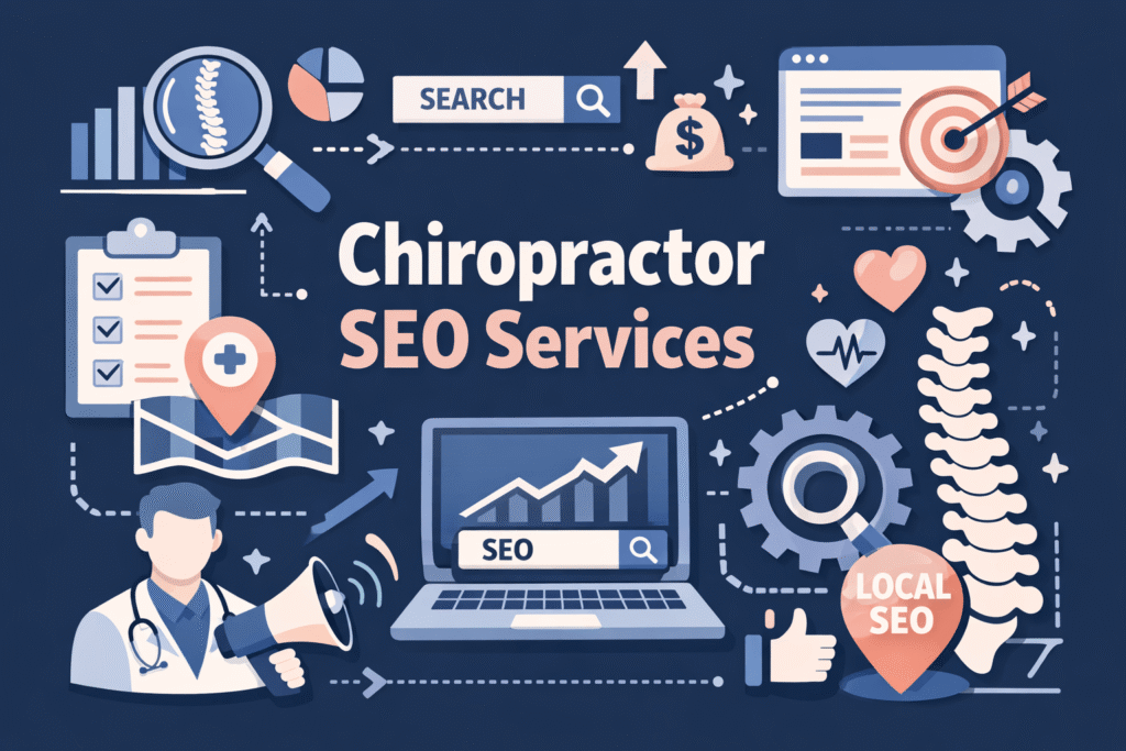 Chiropractor SEO Services