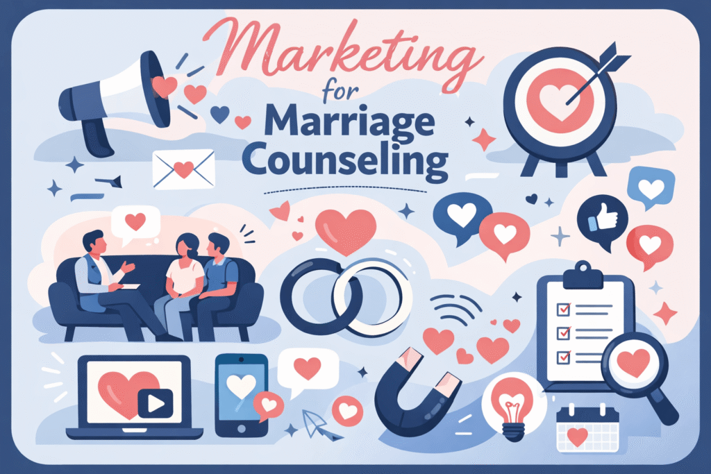 Marketing for Marriage Counseling