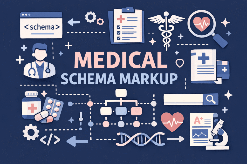 Medical Schema Markup