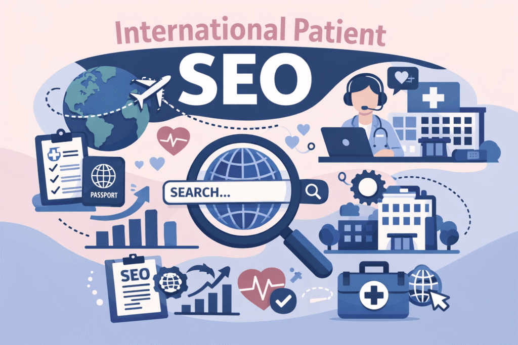 International Patient SEO