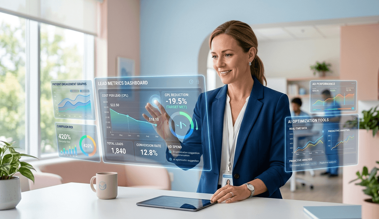 Reduce Cost Per Lead Medical