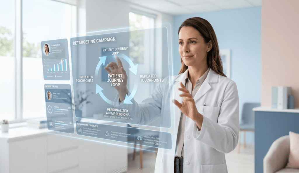 Retargeting Strategies for Healthcare